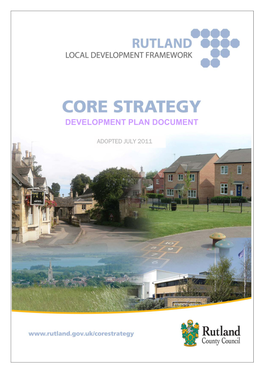 Core Strategy Development Plan Document