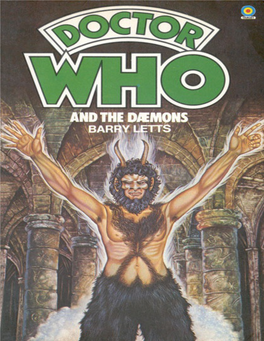 Doctor Who Daemons