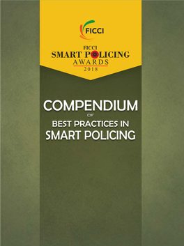 FICCI Compendium of Best Practices in SMART Policing 2018 67Kb