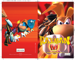 A/ Les Personnages De Rayman M