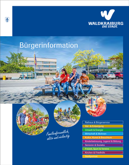 Bürgerinformation