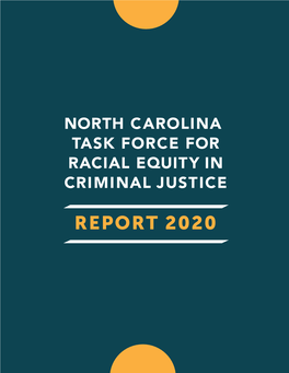 Task Force for Racial Equity in Criminal Justice