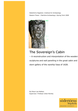 The Sovereign's Cabin