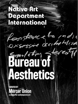 Bureau of Aesthetics