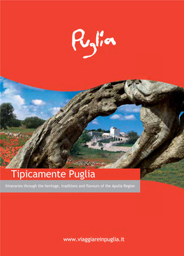 Guida Tipicamente Puglia English Version