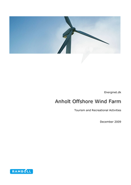 Anholt Offshore Wind Farm