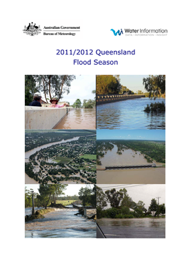 2011 & 2012 Flood Season