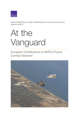 At the Vanguard: European Contributions to NATO's Future