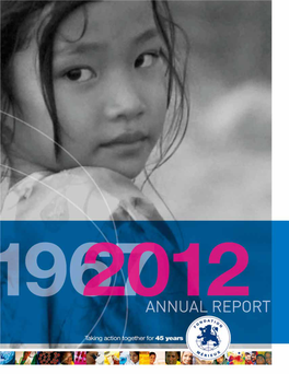 Download 2012 Annual Report 3.4 Mb