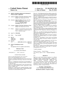 ( 12 ) United States Patent