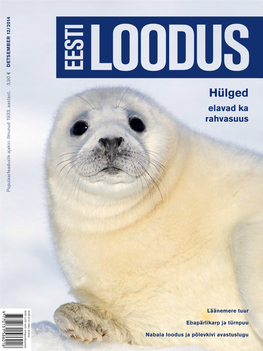 Eesti Loodus 12/2014