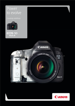 Canon EOS 5D Mark