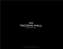 Tacoma (Seattle), Washington the Tacoma Transformation