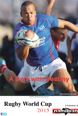 Rugby World Cup 2015 1 17 September 2015