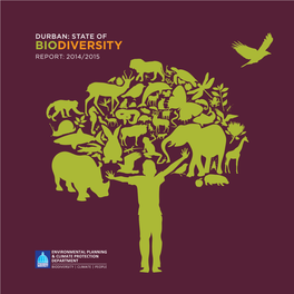 State of Biodiversity Report 2014 / 2015