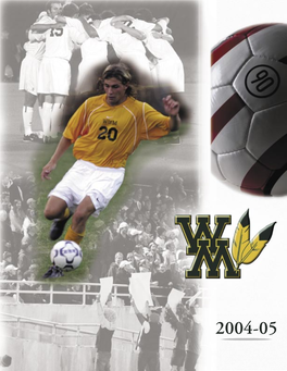 William and Mary Men's Soccer