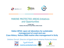 Stefano Donati Panel Session MPA Event Malta 310517.Pdf