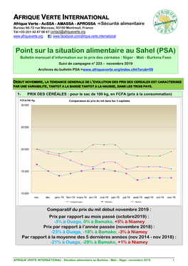 Afrique Verte International