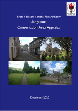 Llangattock Conservation Area Appraisal