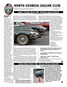 March 2007, Volume #6 No