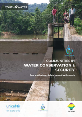 Water Conservation & Security