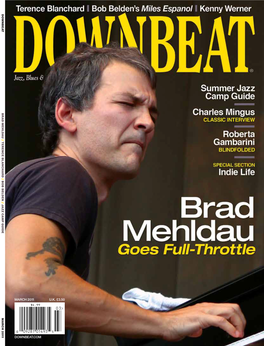 Downbeat.Com March 2011 U.K. £3.50