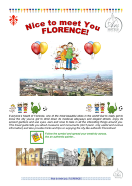 4 Everyone's Heard of Florence, One of the Most Beautiful Cities in The