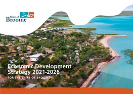 Economic Development Strategy 2021-2026