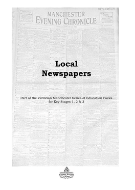 Local Newspapers