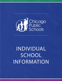 Individual School Information Bontemps