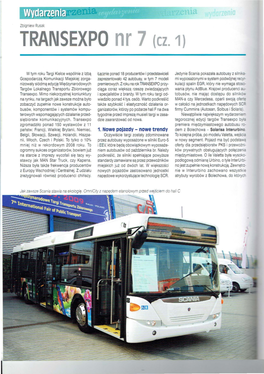 TRANSEXPO Nr 7 (Cz. 1)