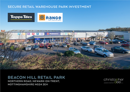 Beacon Hill Retail Park