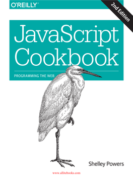 Javascript-Cookbook-2Nd-Edition.Pdf