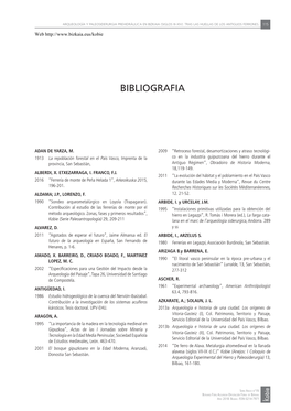 Bibliografia