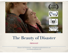 Beauty of Disaster