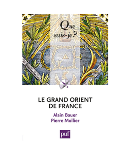 Le Grand Orient De France