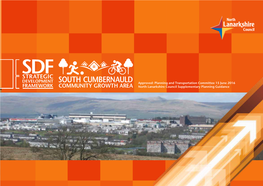 South Cumbernauld CGA Strategic Development Framework