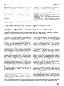 Coronavirus Disease 2019 in Italy: the Veneto Model