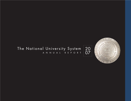 The National University System