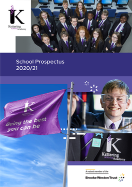 School Prospectus 2020/21