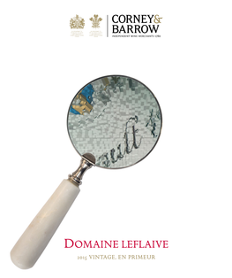 Domaine Leflaive