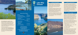 Lake Billy Chinook