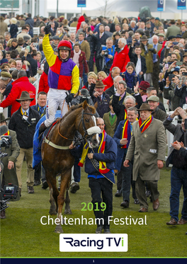 Free Cheltenham Betting Guide