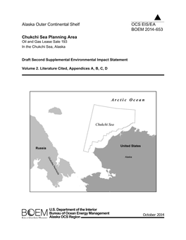 Oil and Gas Lease Sale 193 Draft Second SEIS Vol. 2