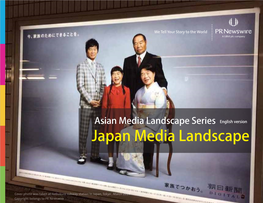 Japan Media Landscape