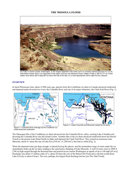 The Missoula Flood