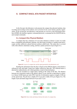 8. Compact Discs. Ata Packet Interface