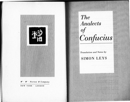 Confucius.Pdf