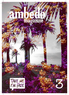 Ambedo Issue 3