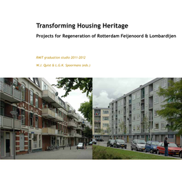 Transforming Housing Heritage